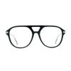 Men * Neodioro 55Mm Pilot Eyeglasses For Men