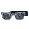 Men * Dior Cd Link S1U 54Mm Rectangular Sunglasses For Men