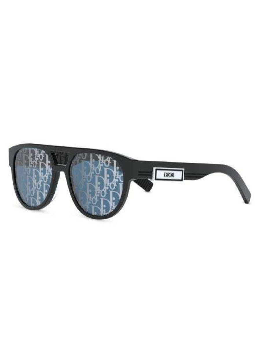 Accessories * Diorb23 54Mm Pilot Sunglasses