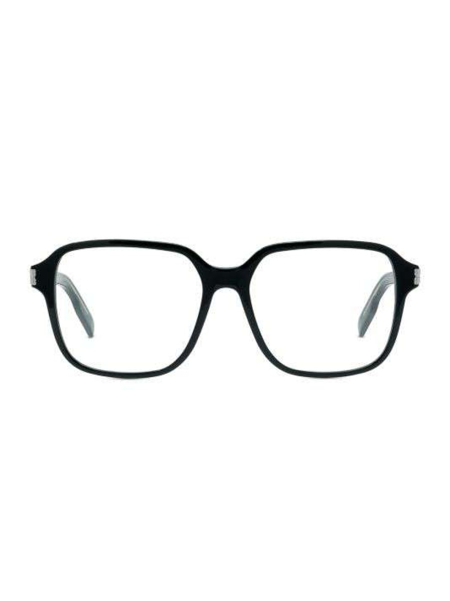 Men * Neodioro 56Mm Square Eyeglasses For Men