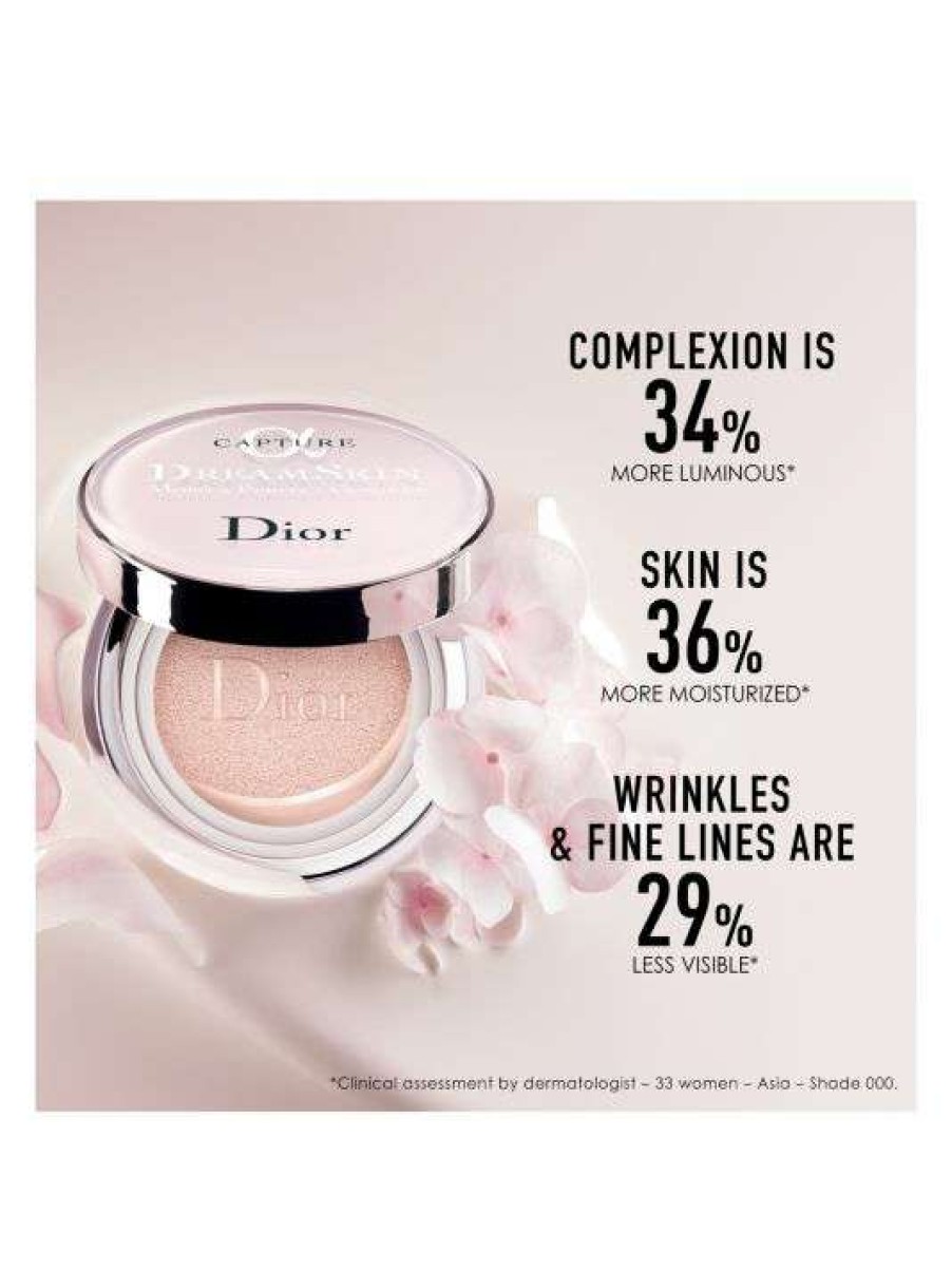 Beauty * Dior Dreamskin Fresh & Perfect Cushion