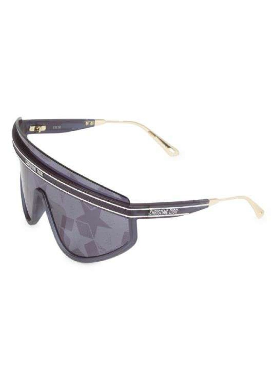 Accessories * Dior Star Shield Metal Sunglasses For Men