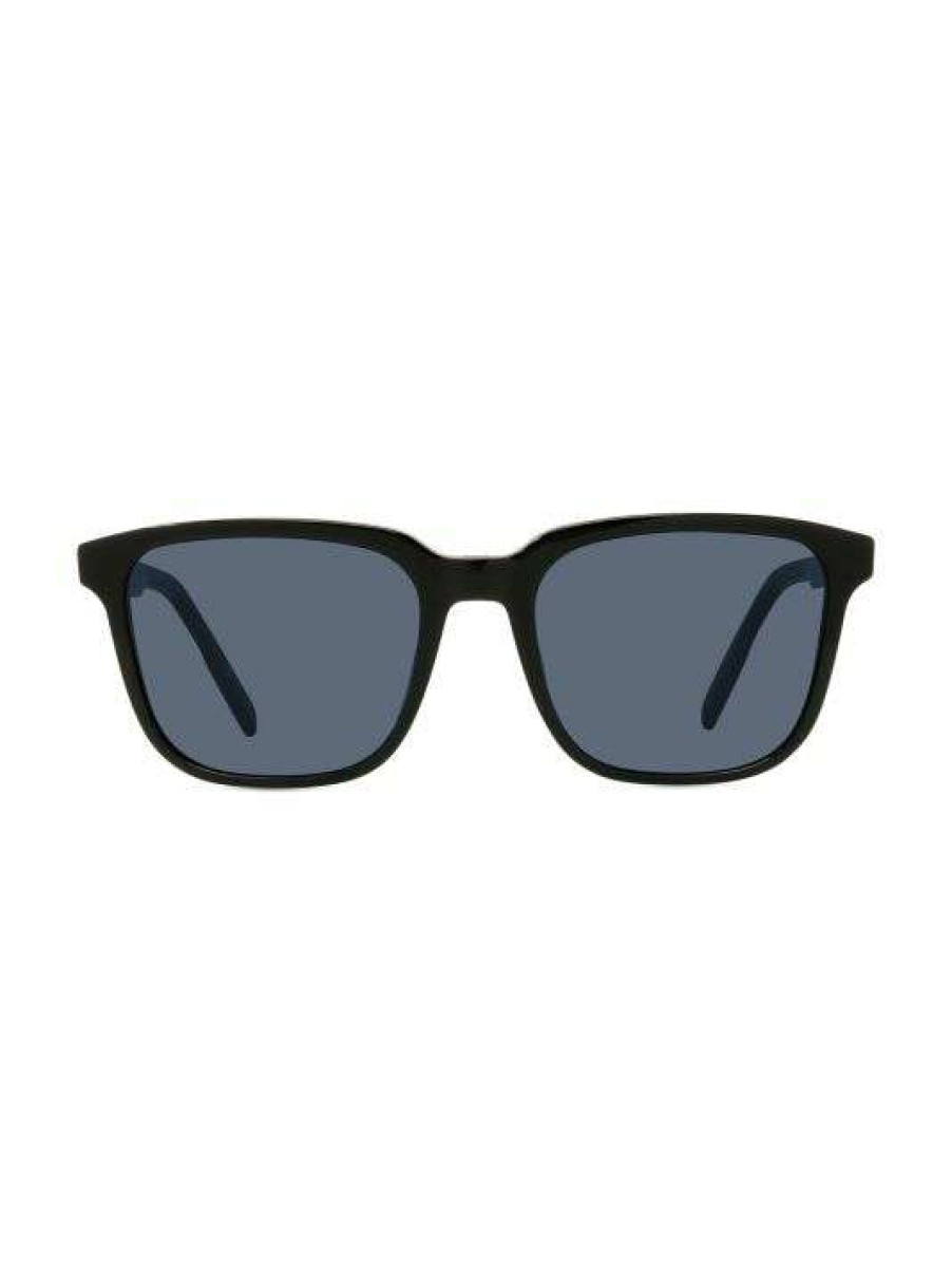 Accessories * Dioressential 56Mm Rectangular Sunglasses For Men