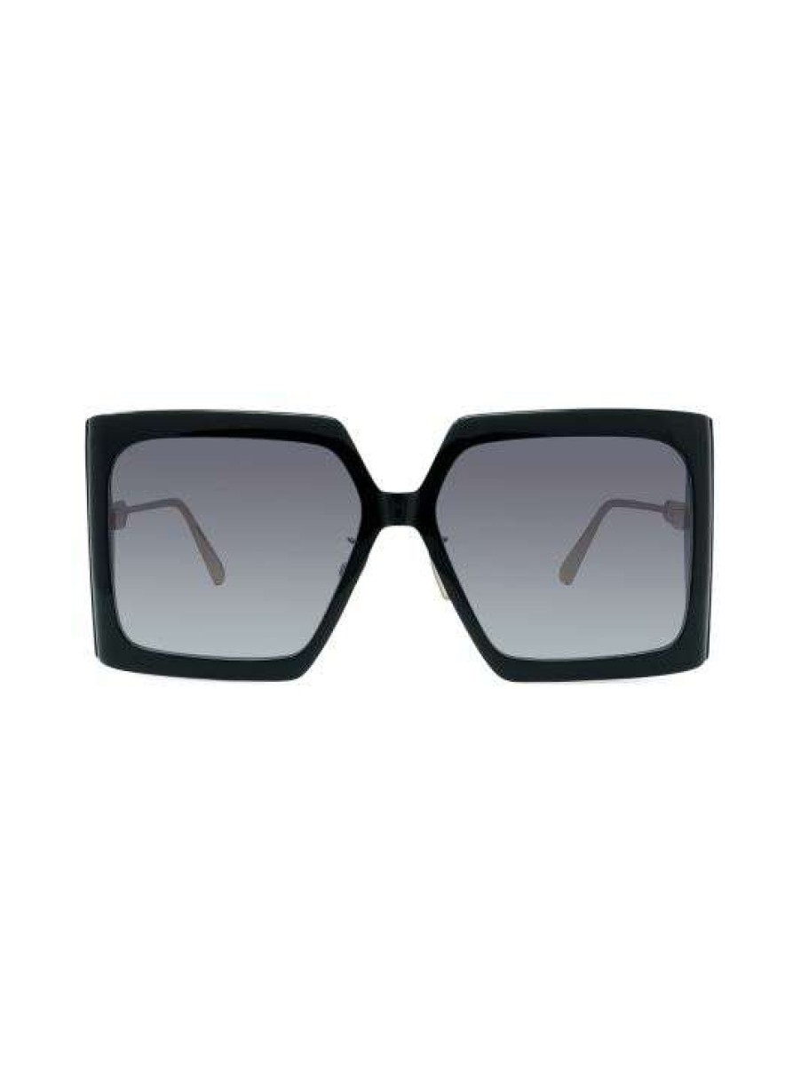 Men * Diorsolar S2U 59Mm Square Sunglasses