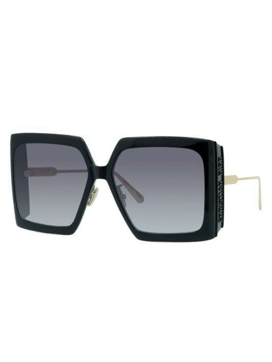 Men * Diorsolar S2U 59Mm Square Sunglasses