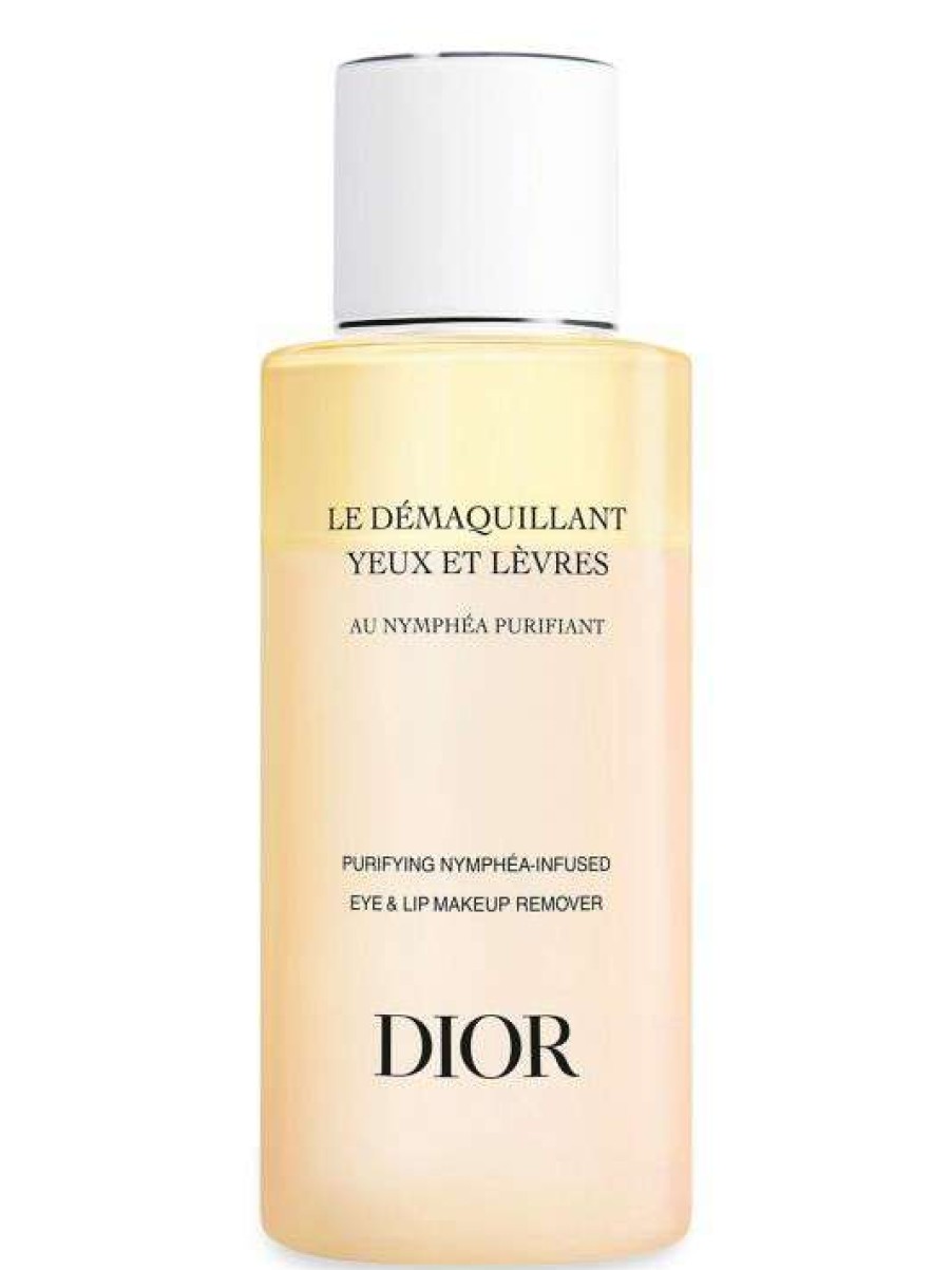 Beauty * Dior Eye & Lip Makeup Remover