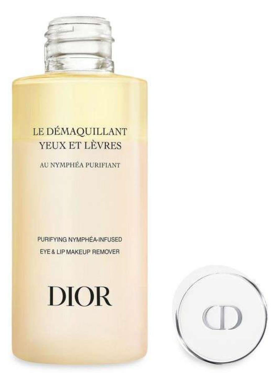 Beauty * Dior Eye & Lip Makeup Remover