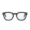 Men * Dior 50Mm Round Optical Glasses For Men