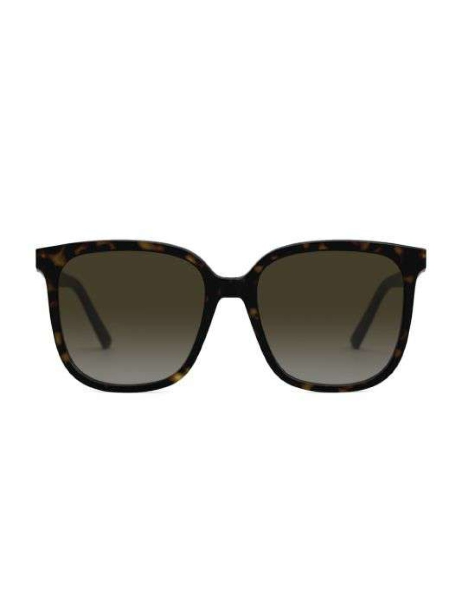 Men * Dior Montaignemini 58Mm Square Sunglasses