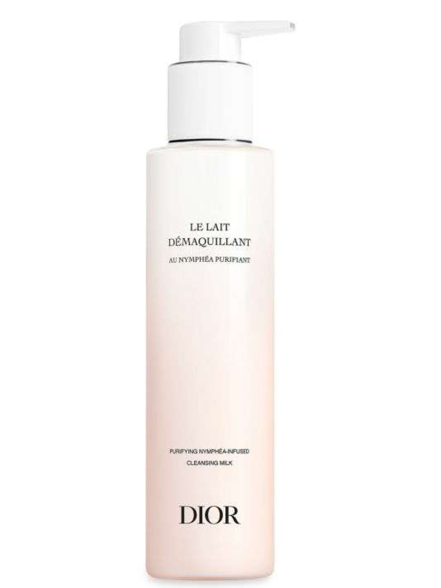 Beauty * Dior Cleansing Milk Face Cleanser