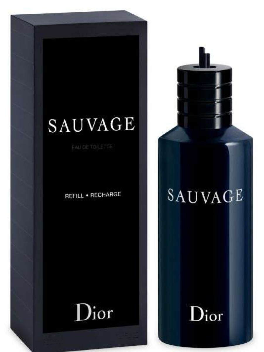 Beauty * Dior Sauvage Eau De Toilette Refill