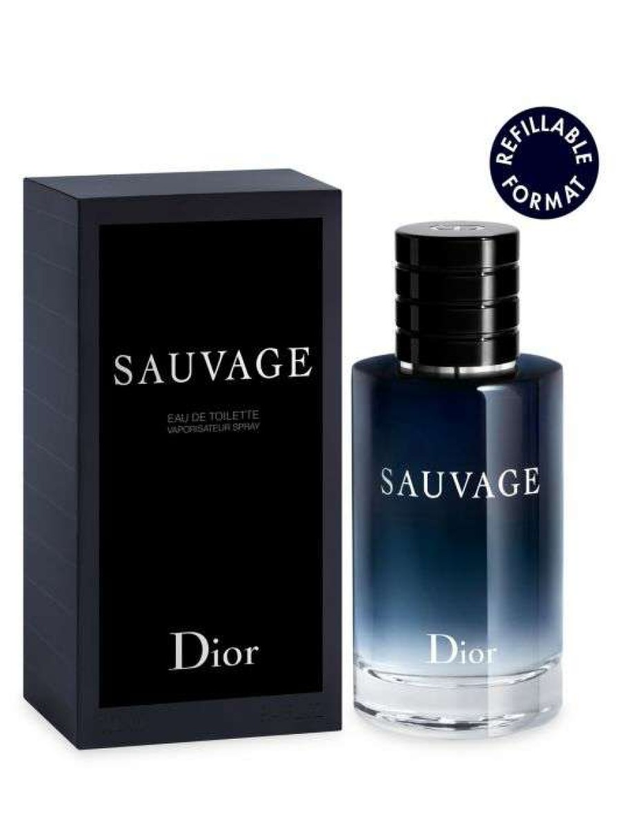 Beauty * Dior Sauvage Eau De Toilette