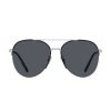 Accessories * Diorxtrem Mu 59Mm Metal Pilot Sunglasses For Men