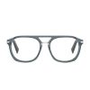 Accessories * Dior Temple Logo 48Mm Round Readers For Men