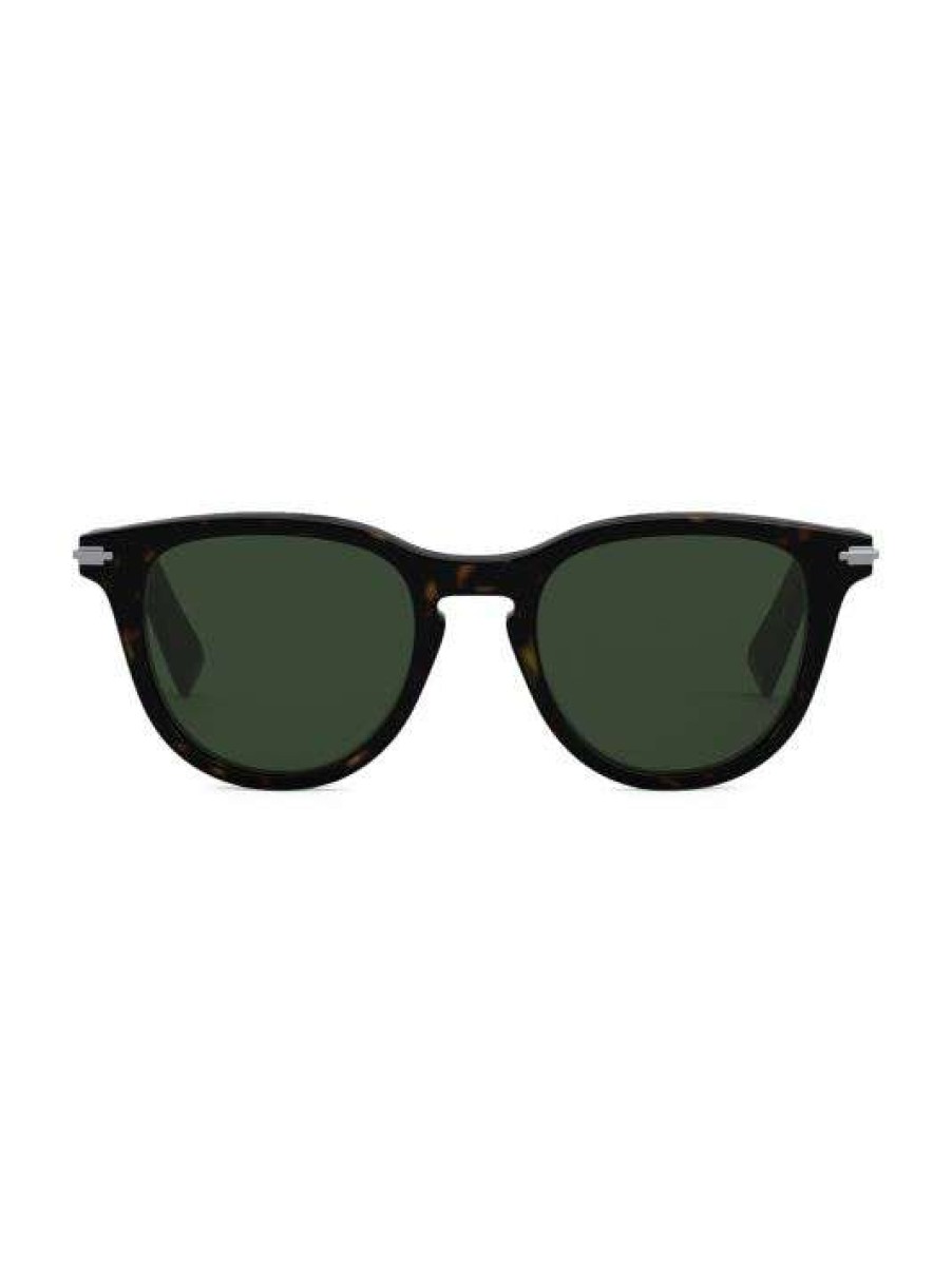 Men * Diorblacksuit R3I 50Mm Pantos Sunglasses For Men