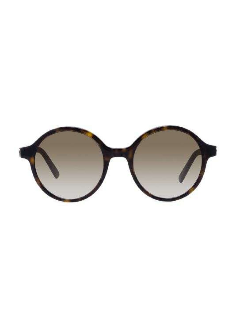 Accessories * Dior 30Montaigne 51Mm Round Sunglasses