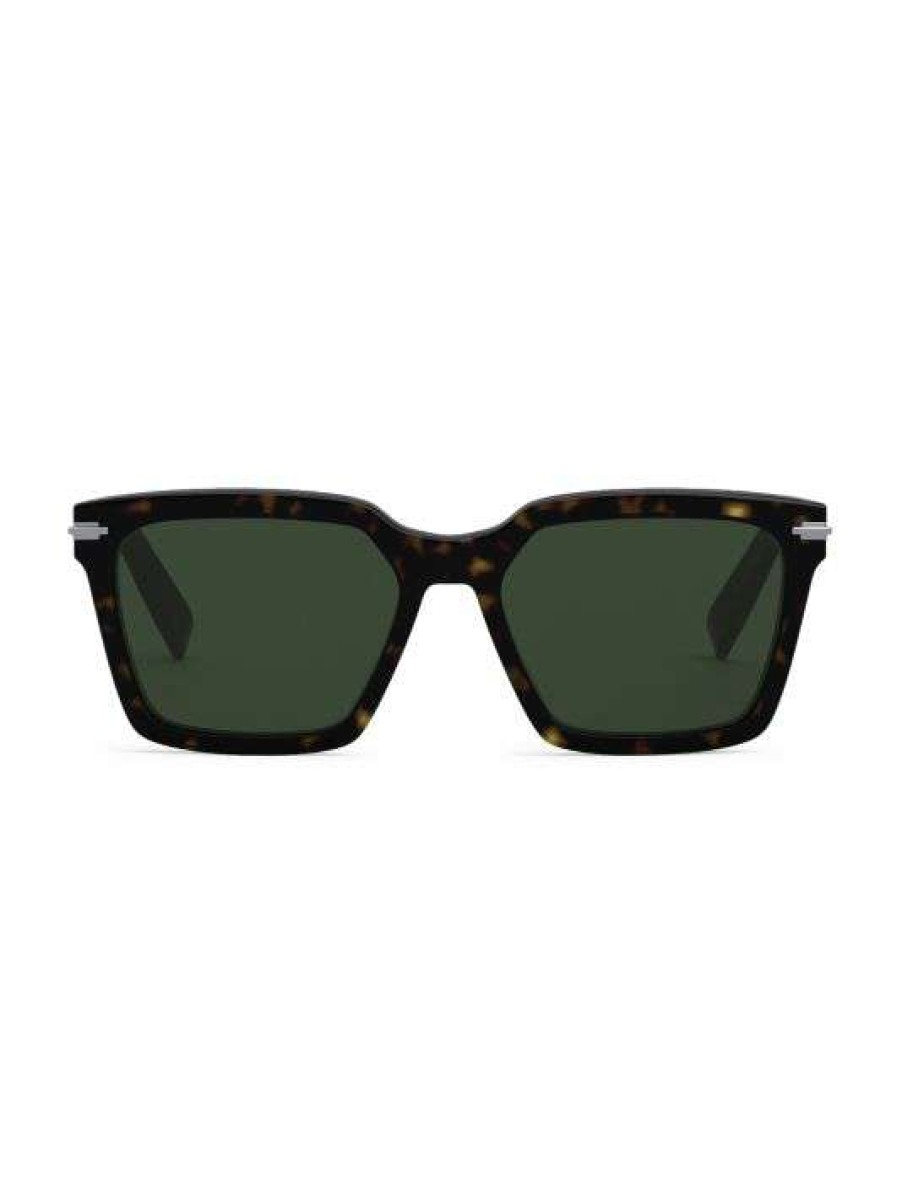 Men * Diorblacksuit 54Mm Square Sunglasses For Men