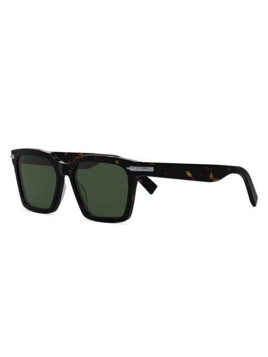 Men * Diorblacksuit 54Mm Square Sunglasses For Men