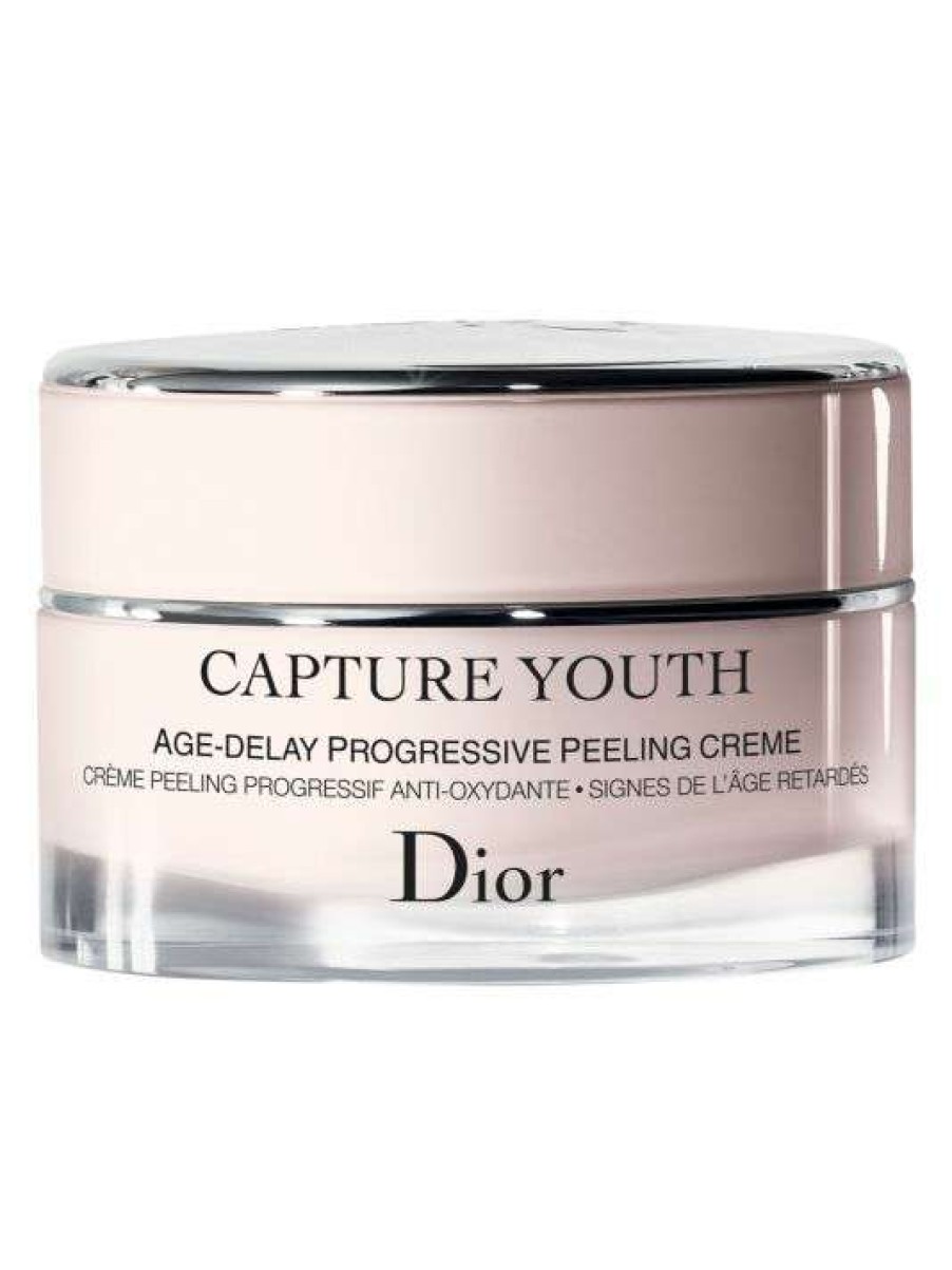 Beauty * Dior Capture Youth Age-Delay Progressive Peeling Creme