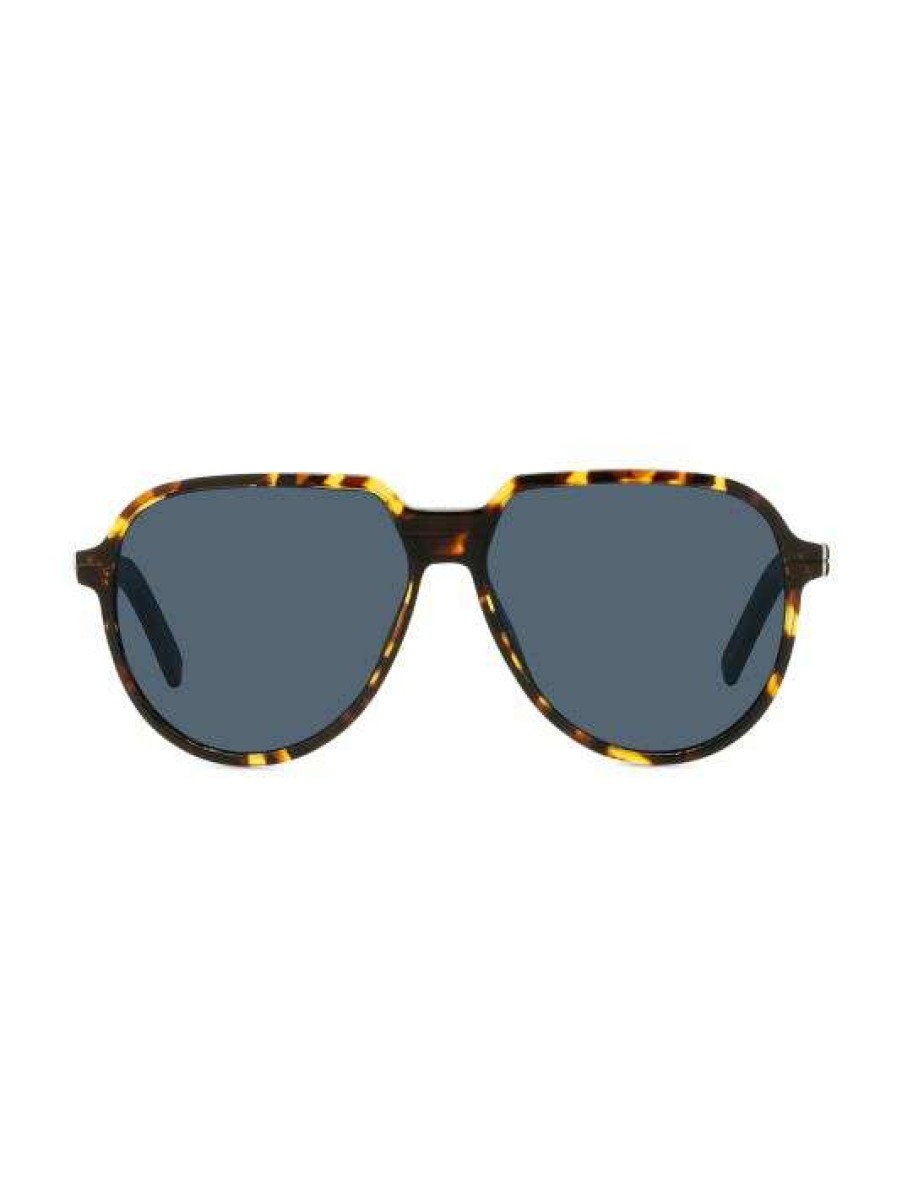 Accessories * Dioressential 58Mm Pilot Sunglasses