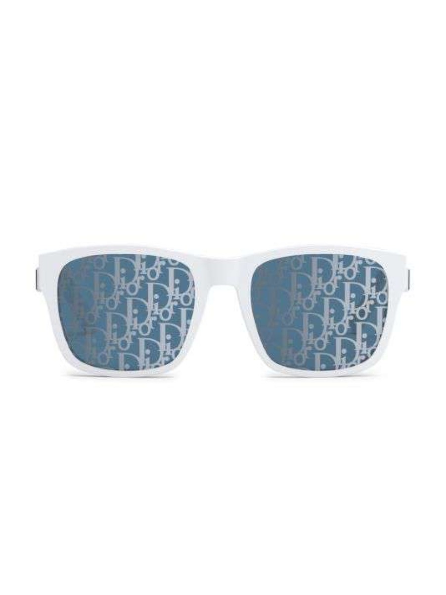 Accessories * Diorb23 58Mm Square Sunglasses