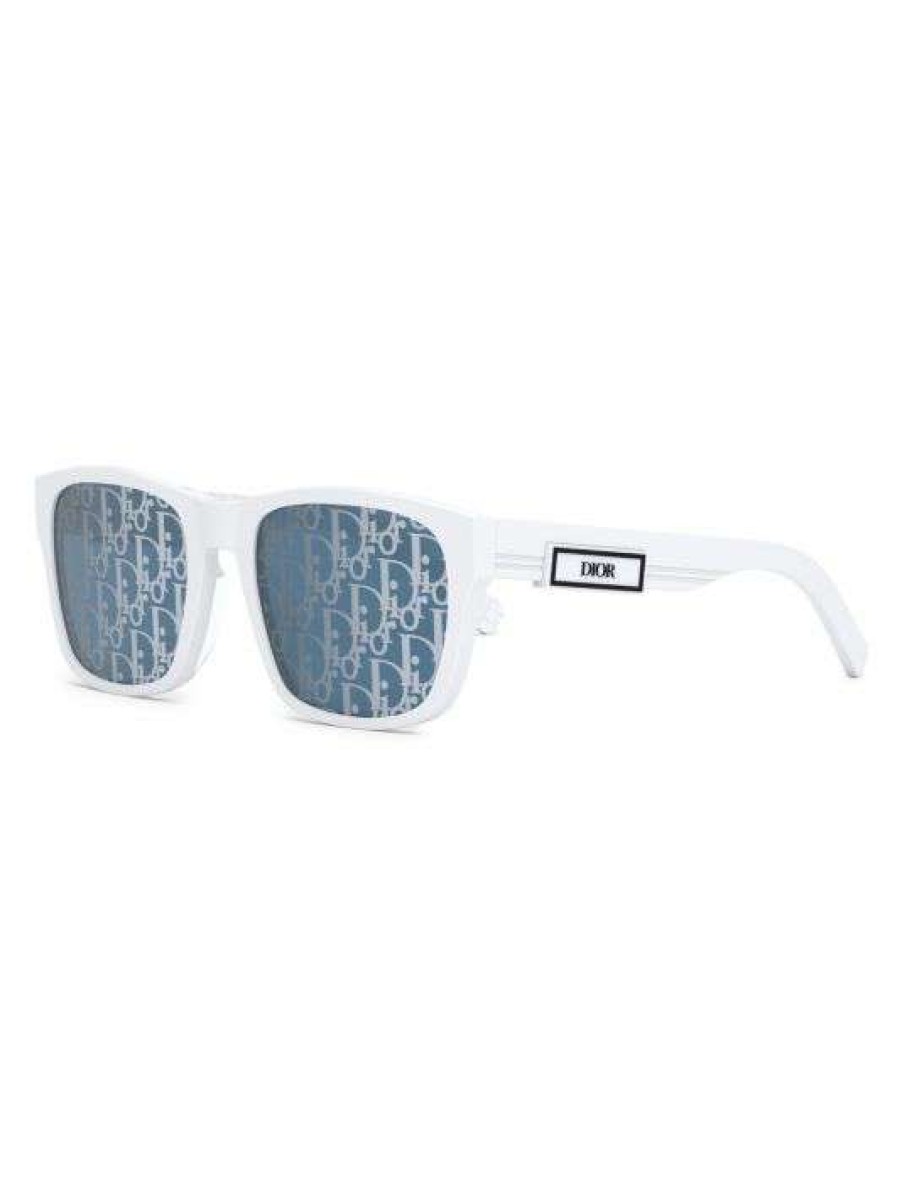 Accessories * Diorb23 58Mm Square Sunglasses