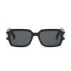 Accessories * Dior Blacksuit Xl 54Mm Square Sunglasses For Men