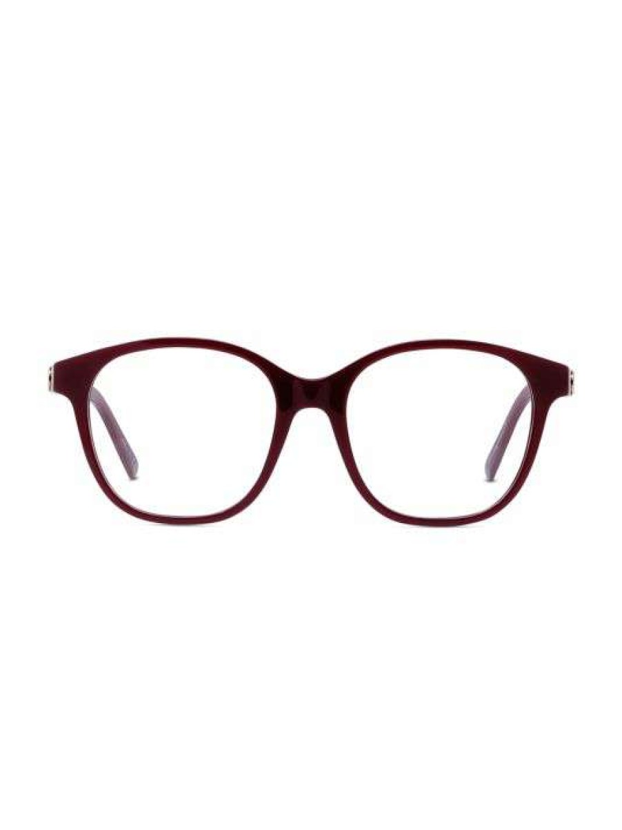 Accessories * Dior 30Montaigne 53Mm Square Optical Glasses