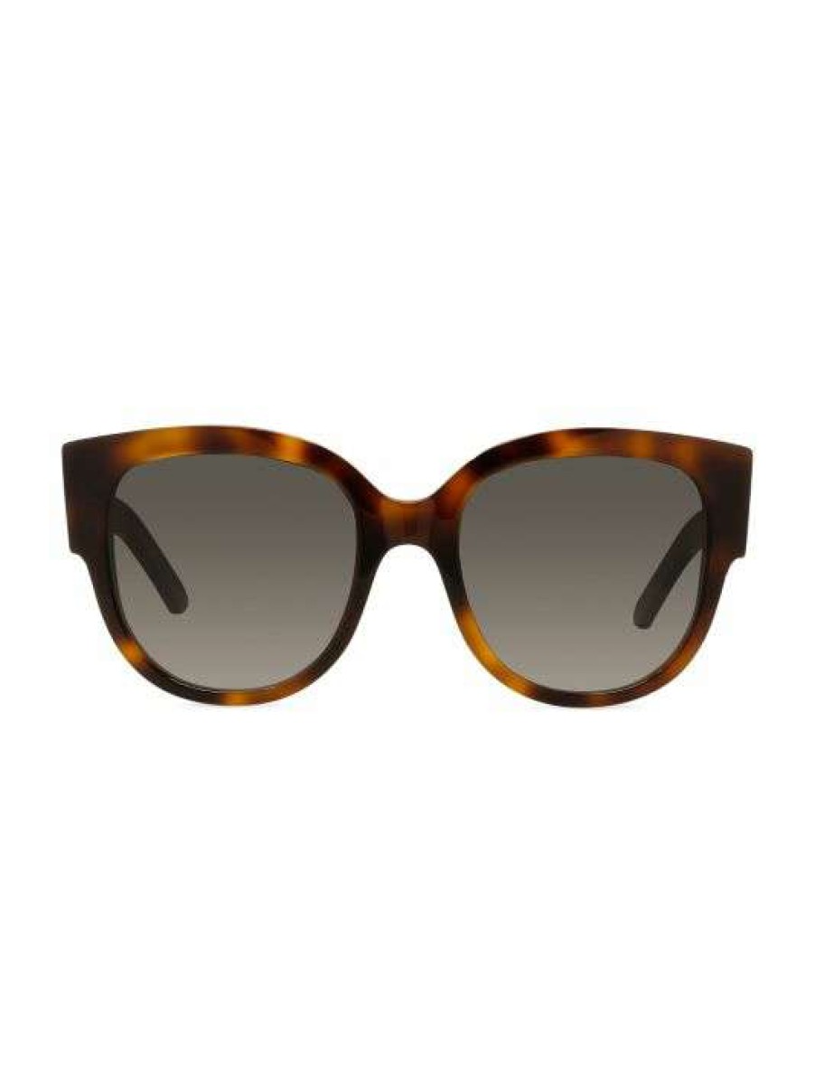 Men * Wildior 54Mm Cat Eye Sunglasses