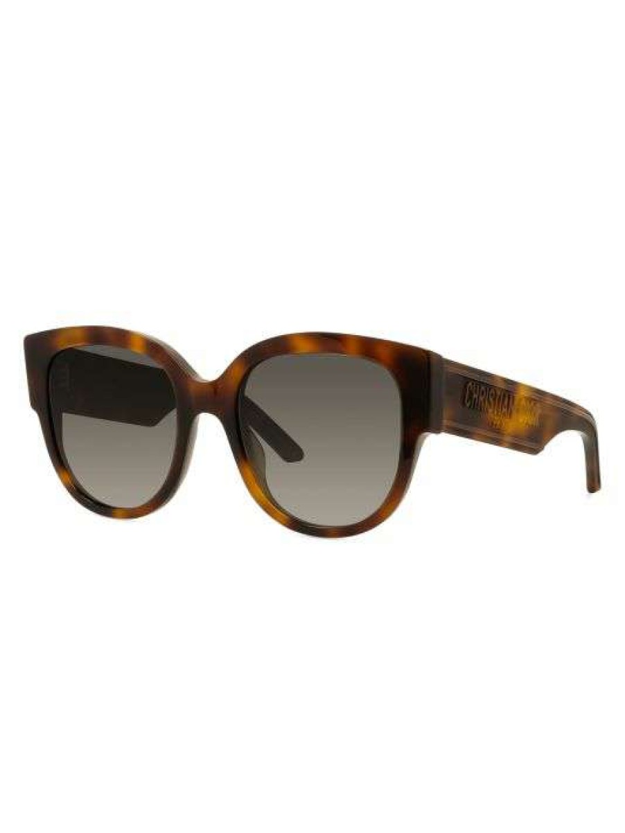 Men * Wildior 54Mm Cat Eye Sunglasses