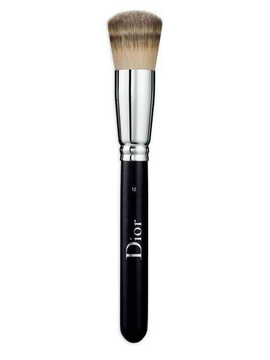 Beauty * Dior Backstage Full Coverage Fluid Foundation Brush N12