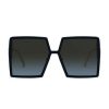 Men * Dior 30Montaigne 58Mm Square Sunglasses