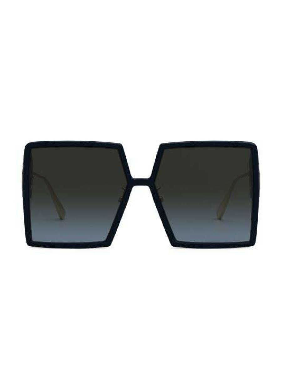 Men * Dior 30Montaigne 58Mm Square Sunglasses