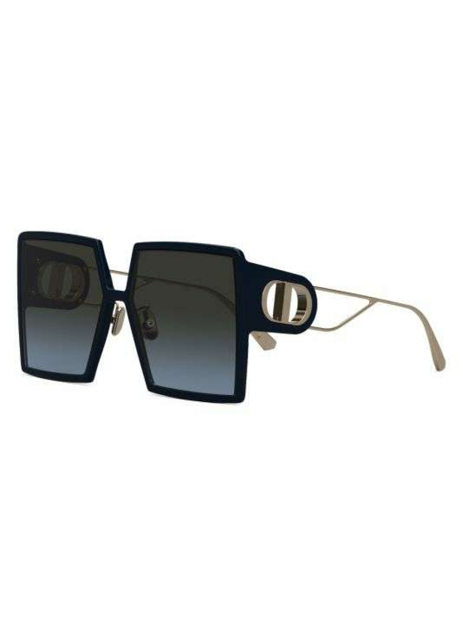 Men * Dior 30Montaigne 58Mm Square Sunglasses