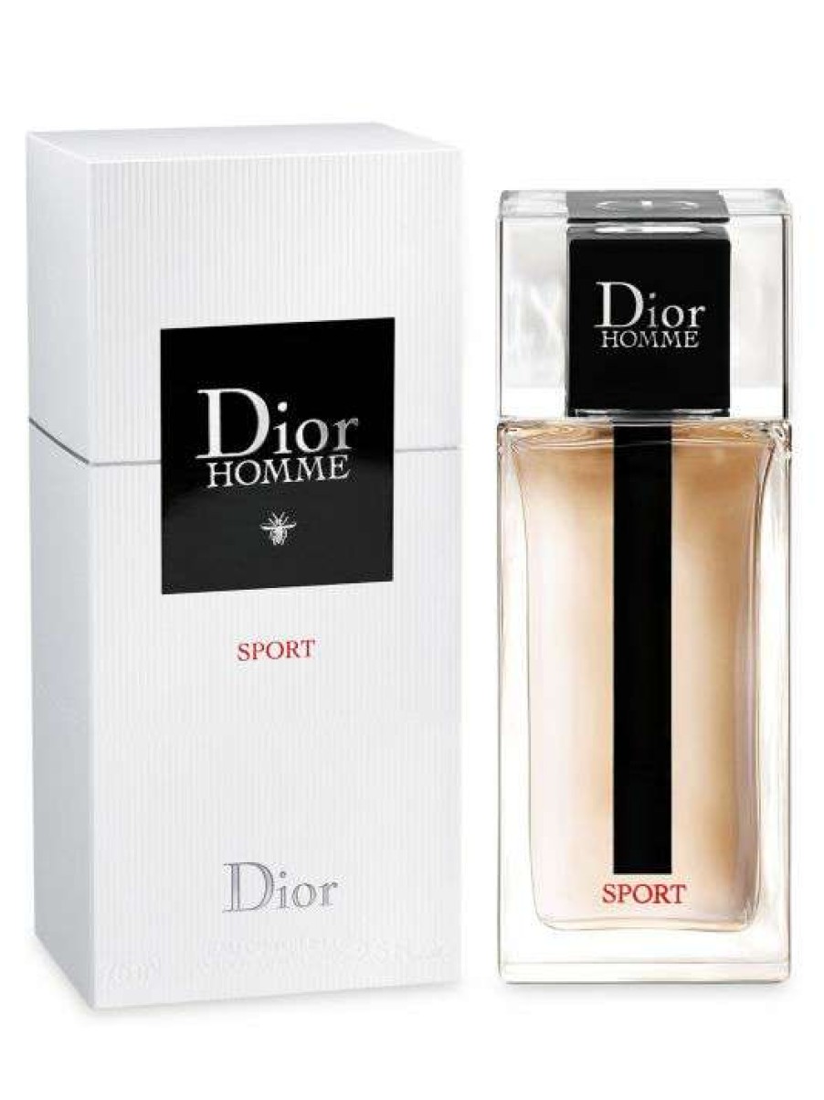 Men * Dior Homme Sport Eau De Toilette Spray For Men