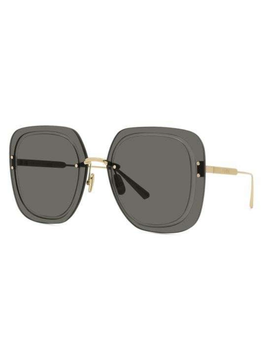 Accessories * Ultradior 65Mm Square Sunglasses