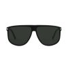 Men * Dior Cd Link S2U 63Mm Black Rectangular Sunglasses