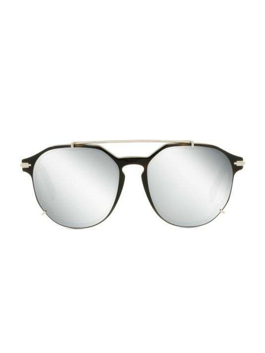 Accessories * Diorblacksuit 56Mm Pantos Sunglasses