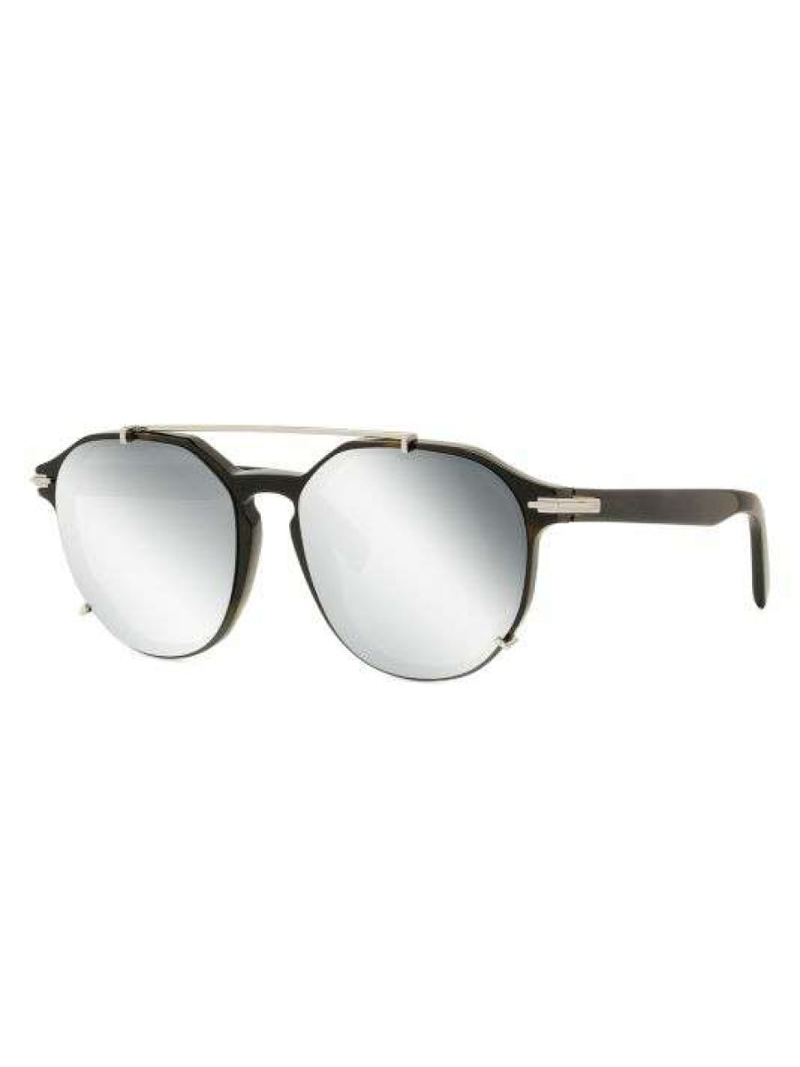 Accessories * Diorblacksuit 56Mm Pantos Sunglasses