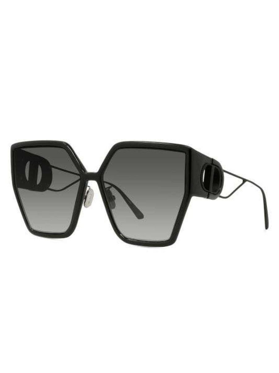 Men * Dior 30Montaigne 61Mm Butterfly Sunglasses