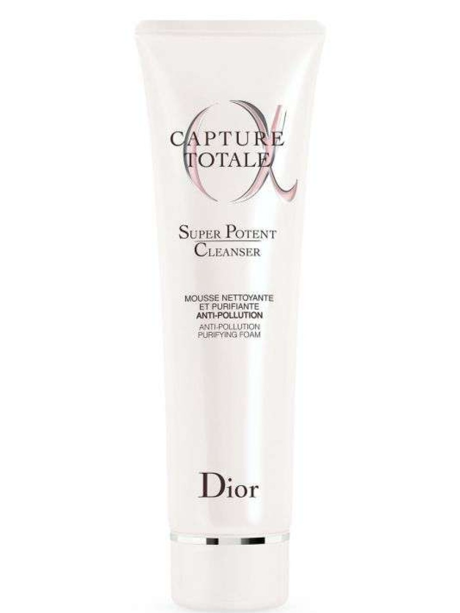 Beauty * Dior Capture Totale Super Potent Foam Cleanser