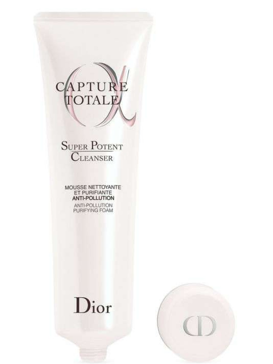 Beauty * Dior Capture Totale Super Potent Foam Cleanser