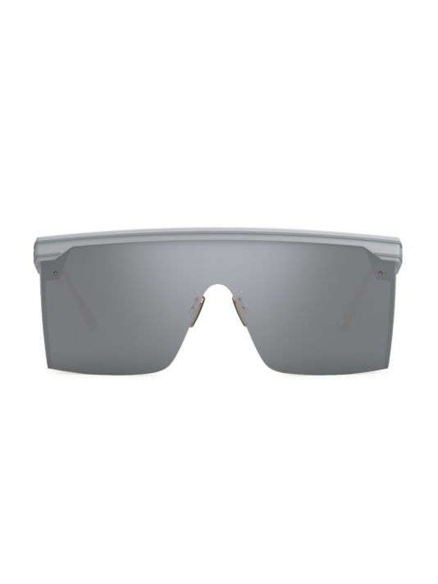 Men * Diorclub 137Mm Shield Sunglasses