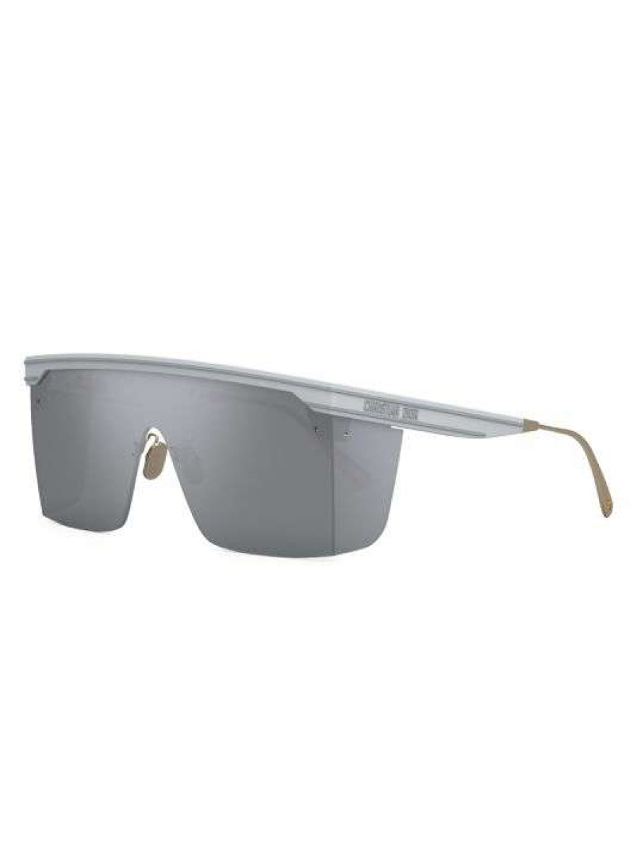 Men * Diorclub 137Mm Shield Sunglasses