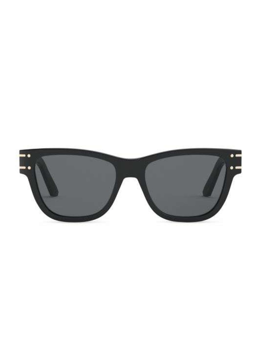 Accessories * Diorsignature 54Mm Rectangular Sunglasses