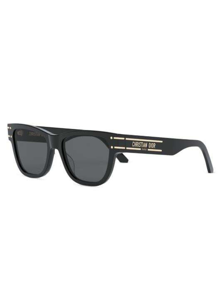 Accessories * Diorsignature 54Mm Rectangular Sunglasses