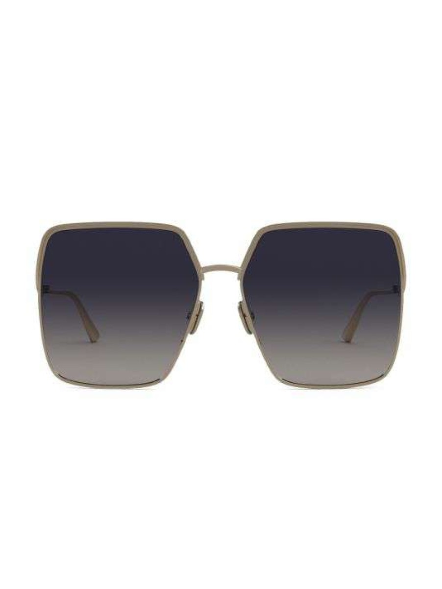 Men * Everdior 60Mm Square Sunglasses