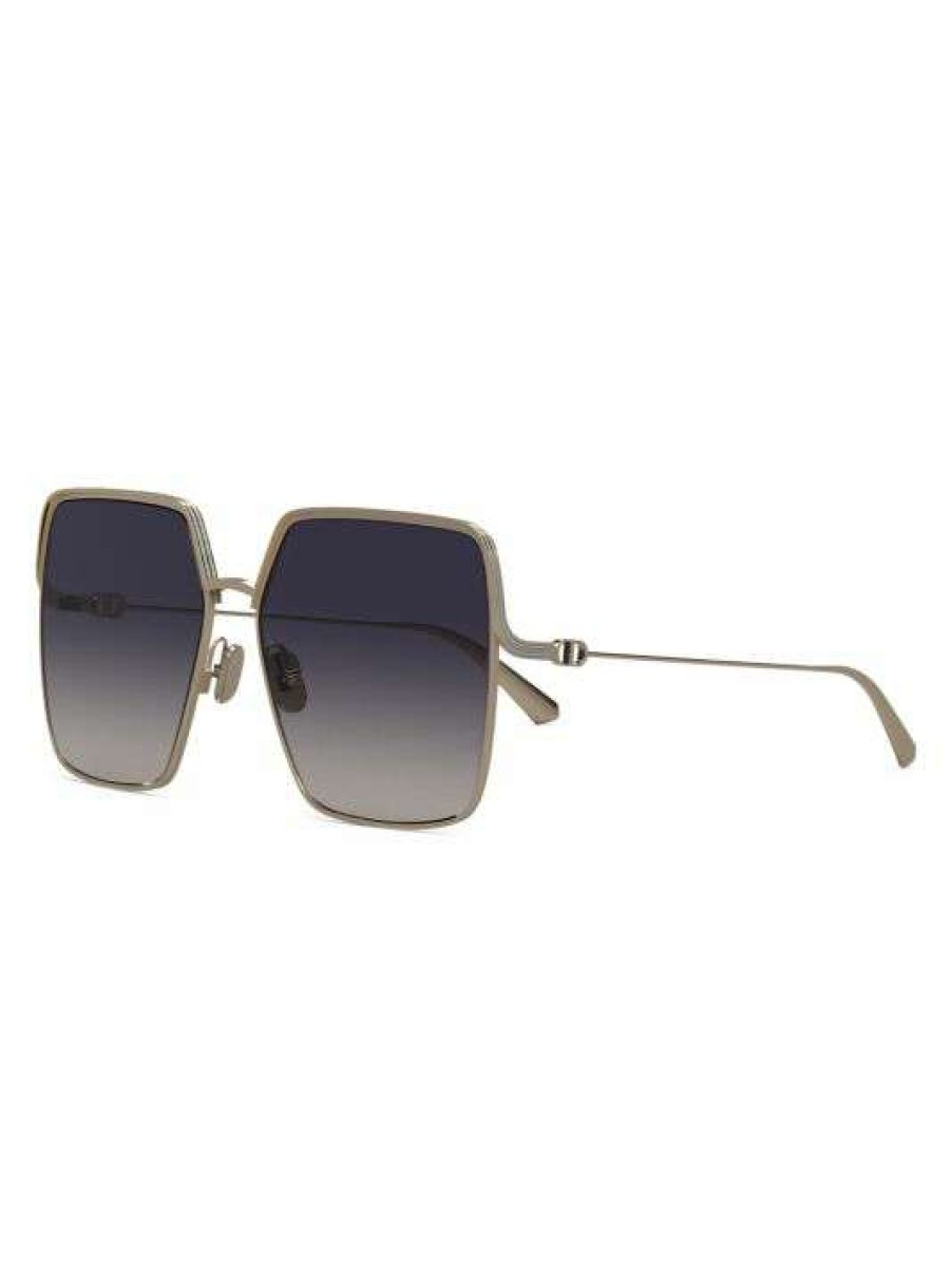 Men * Everdior 60Mm Square Sunglasses