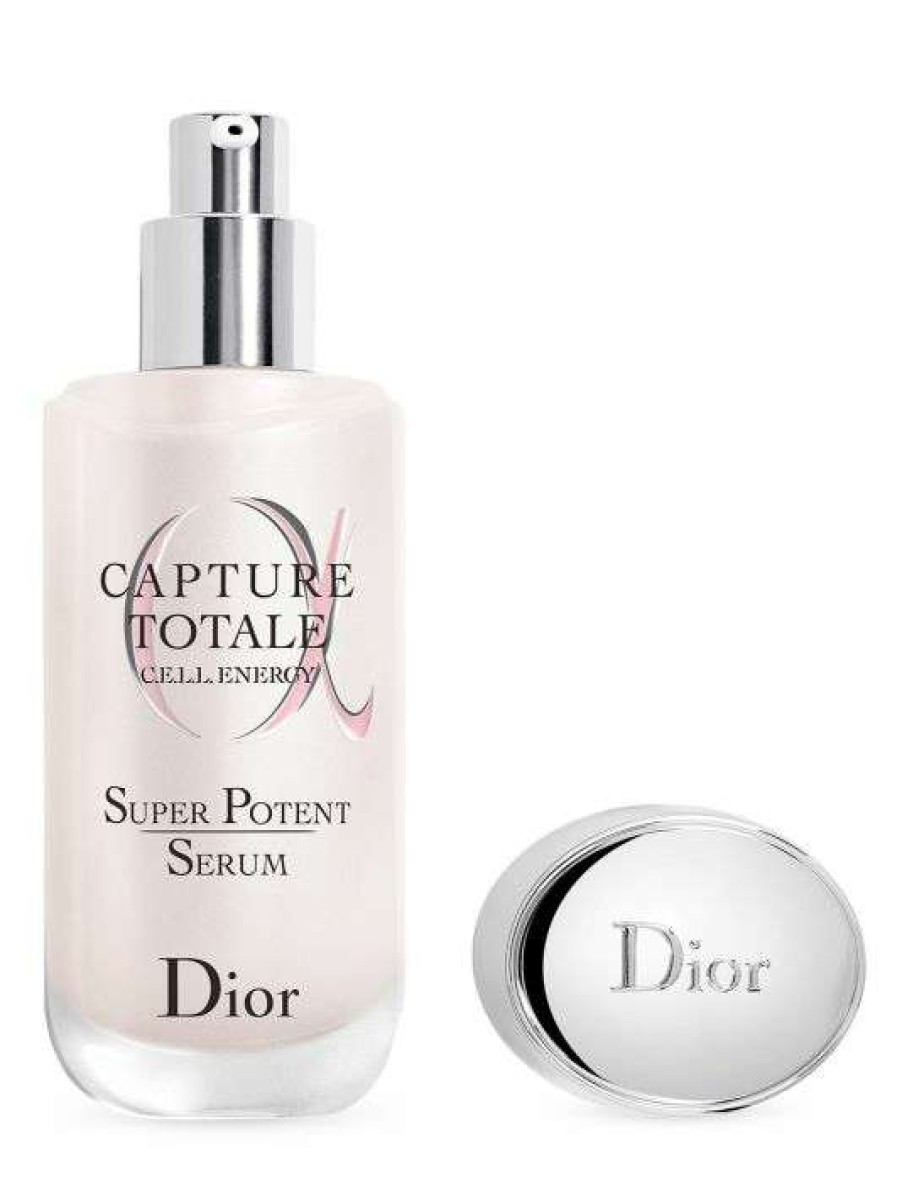 Beauty * Dior Capture Totale Cell Energy Super Potent Age-Defying Intense Serum