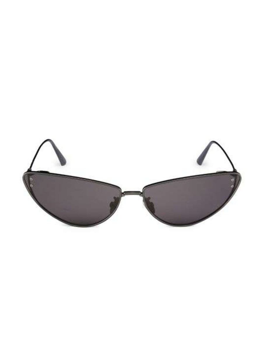 Accessories * Missdior 63Mm Butterfly Sunglasses